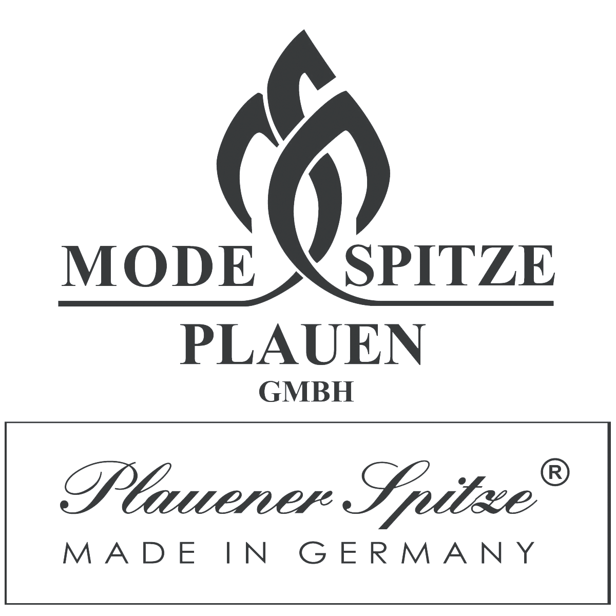 Logo Modespitze Plauen GmbH